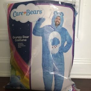 Care Bears Grumpy Bear Costume Size 2X